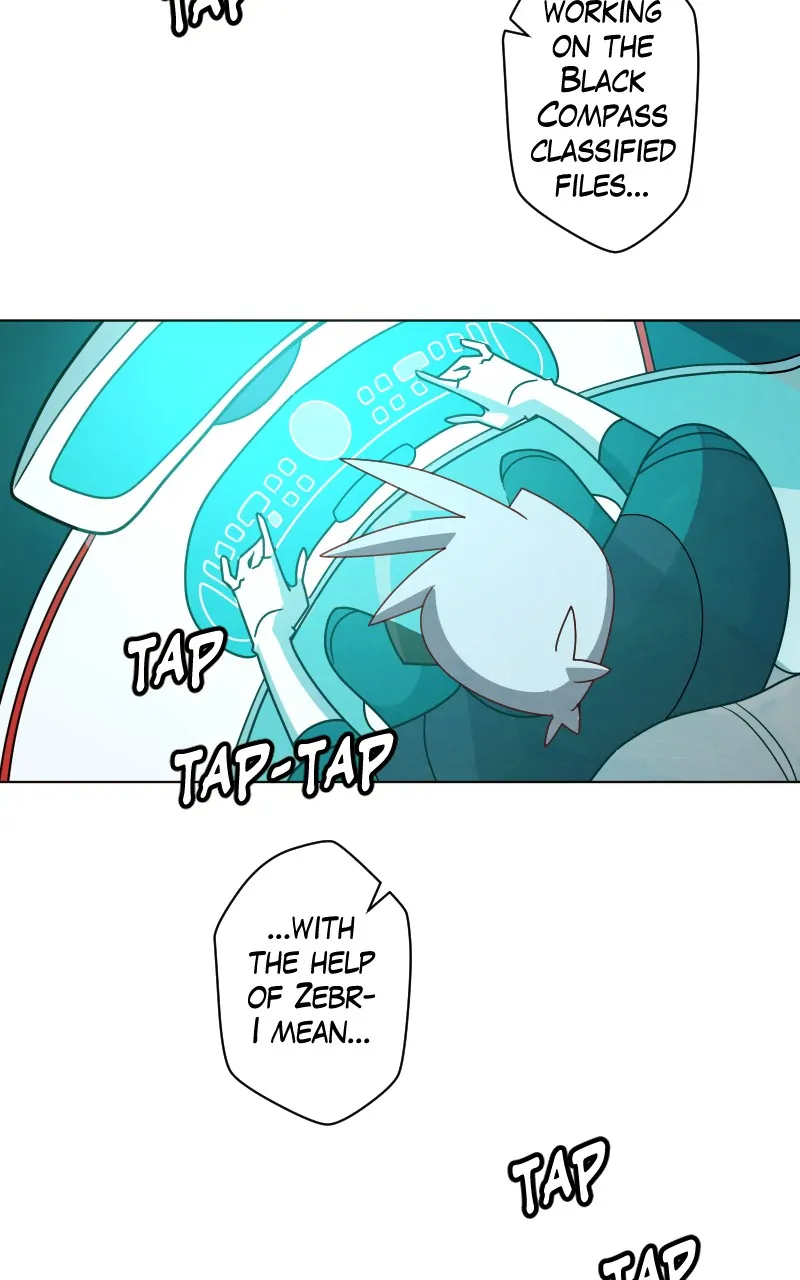 Red Compass Chapter 29 - page 39