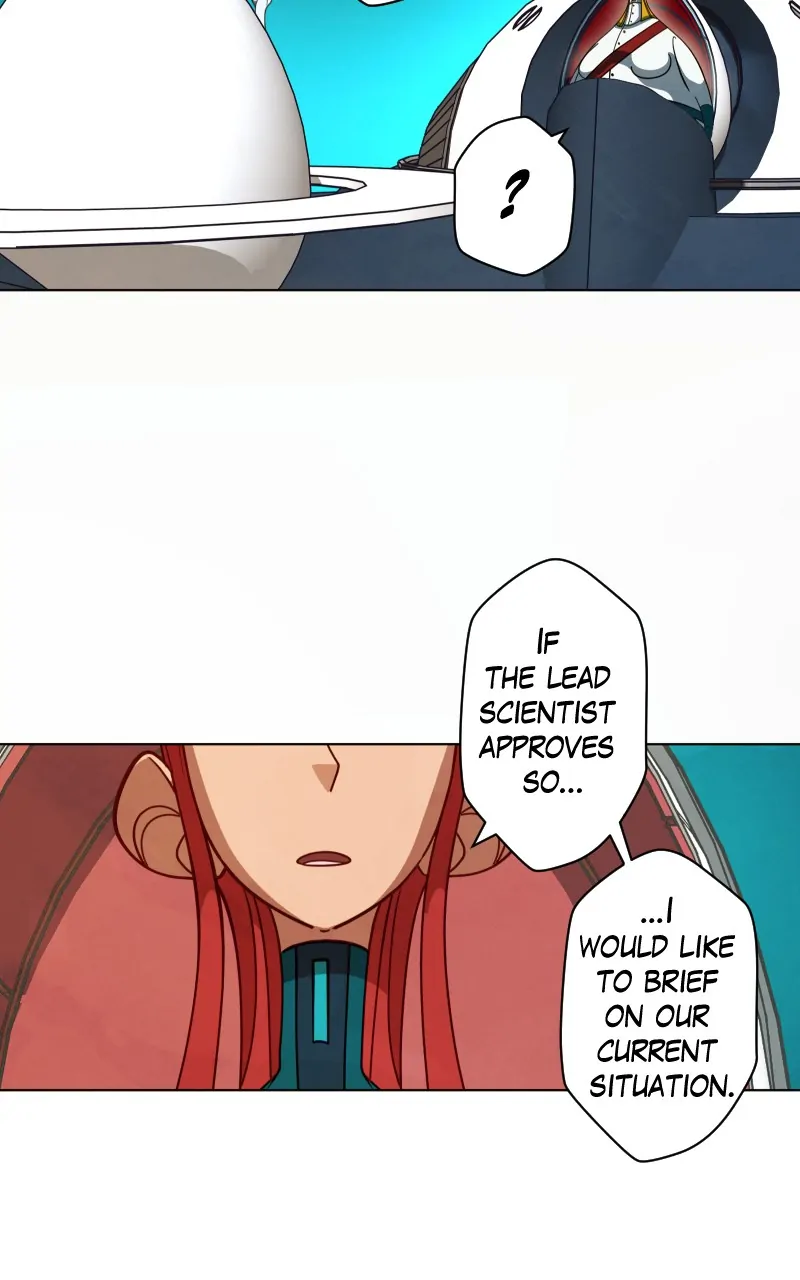 Red Compass Chapter 29 - page 5