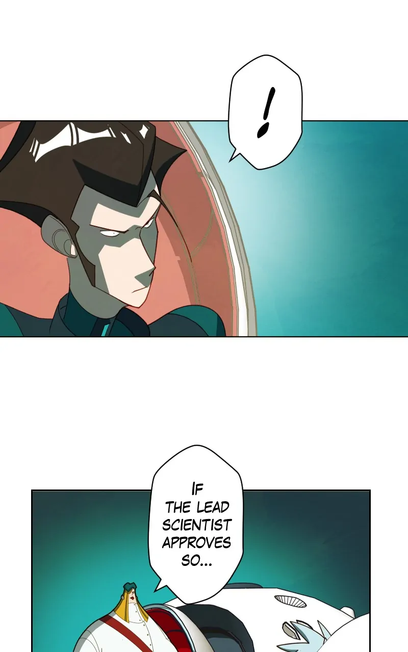 Red Compass Chapter 29 - page 6