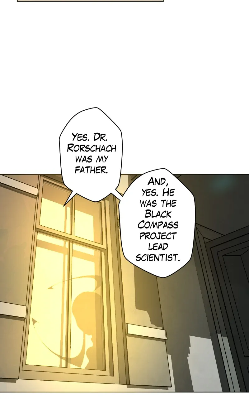 Red Compass Chapter 30 - page 22