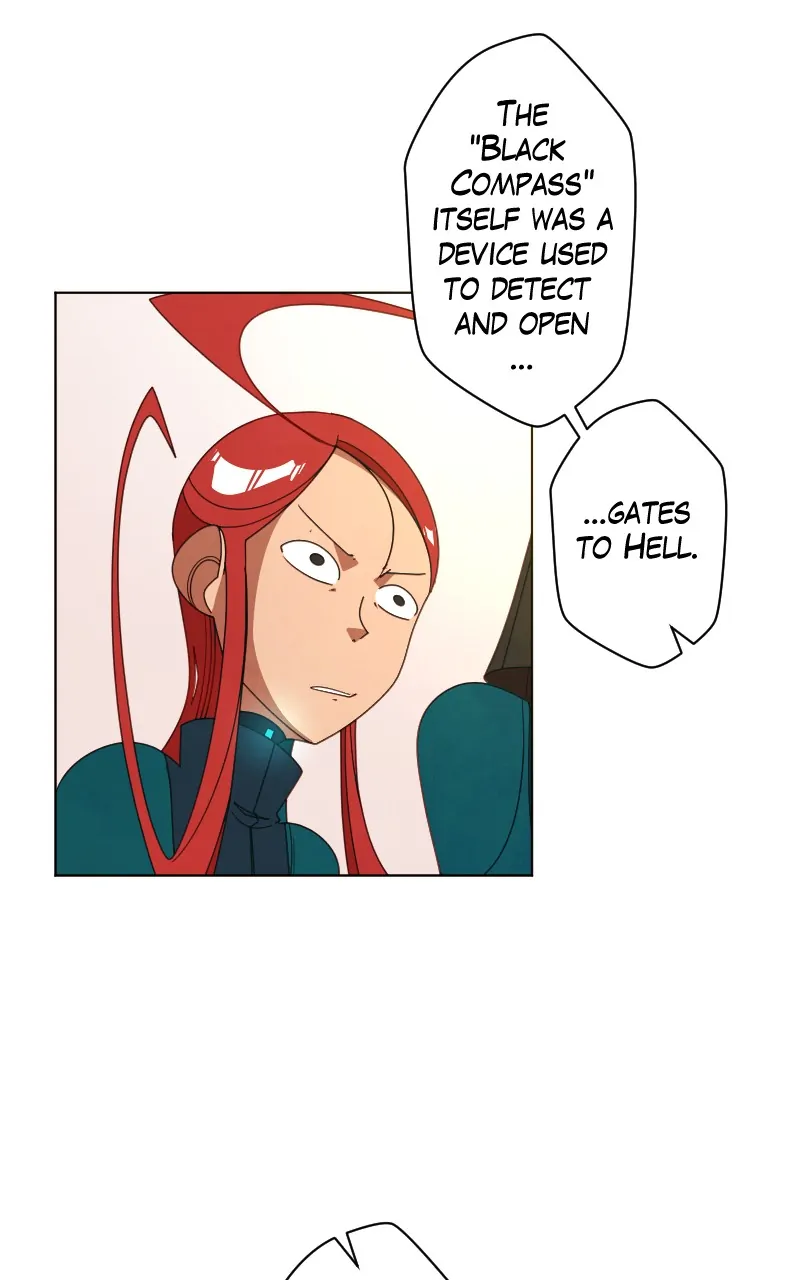 Red Compass Chapter 30 - page 23