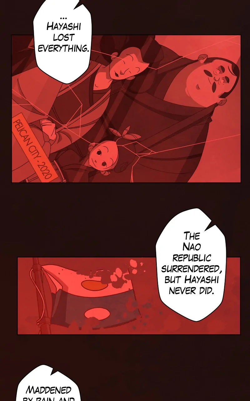 Red Compass Chapter 30 - page 28