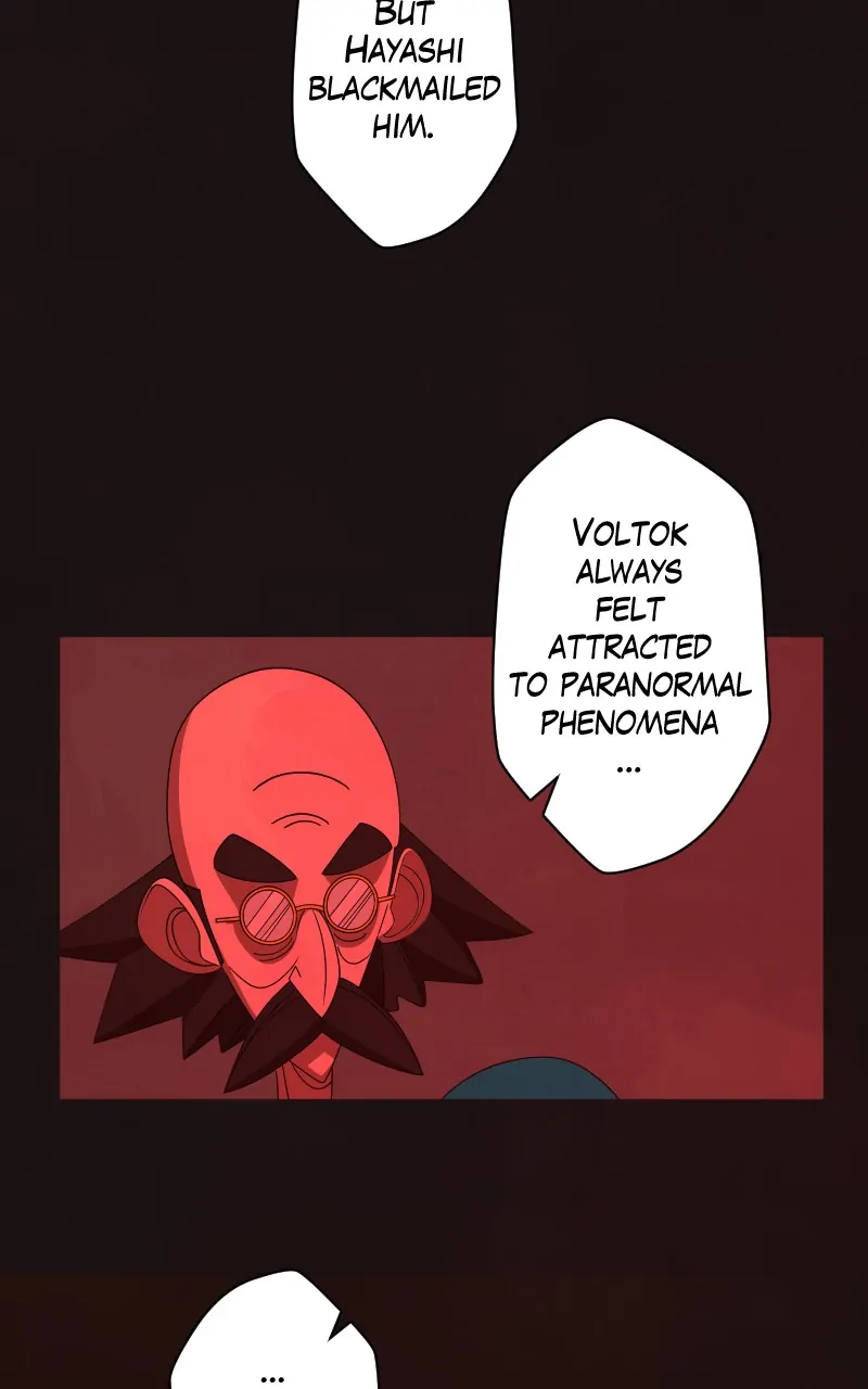 Red Compass Chapter 30 - page 32
