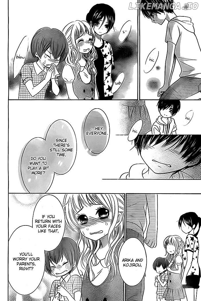 Bokura wa Bara no Ko chapter 1 - page 29