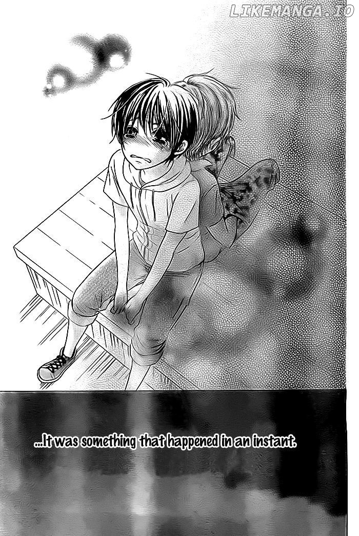 Bokura wa Bara no Ko chapter 1 - page 36