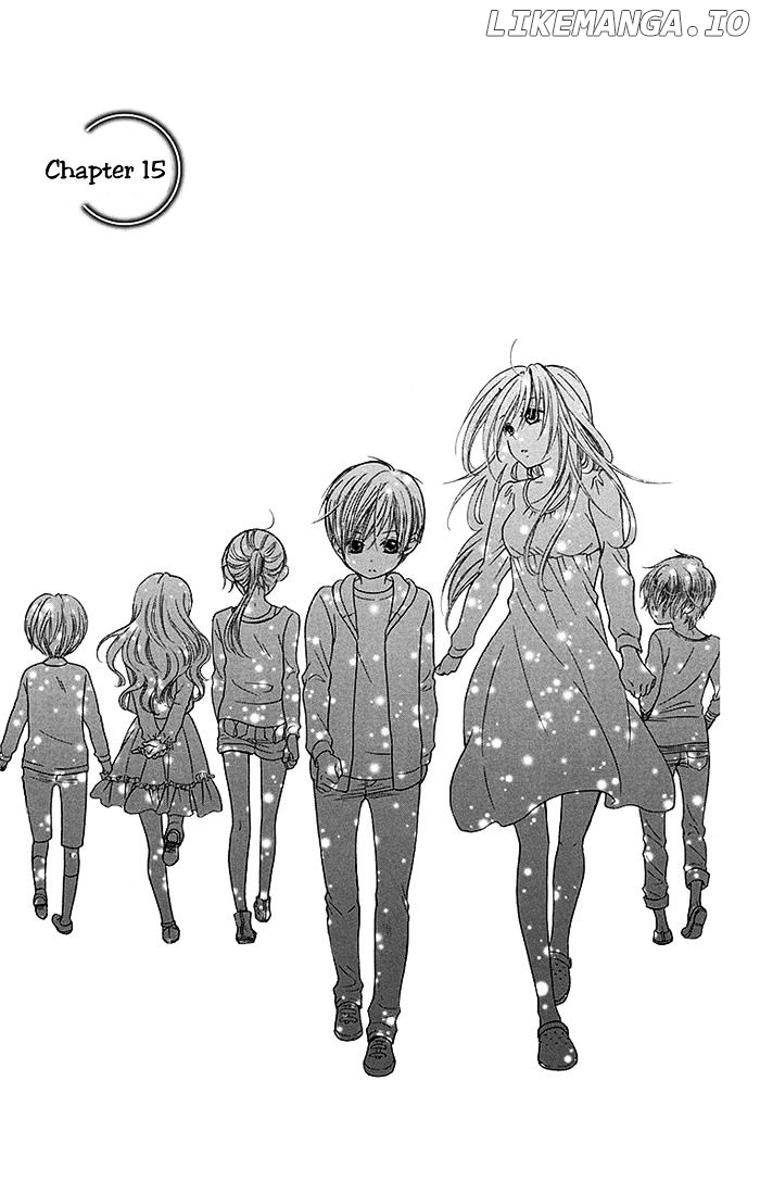 Bokura wa Bara no Ko chapter 15 - page 2