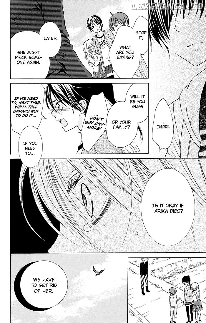 Bokura wa Bara no Ko chapter 15 - page 7