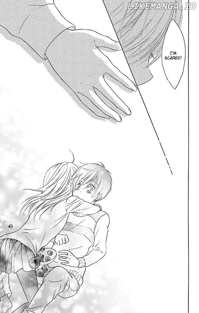 Bokura wa Bara no Ko chapter 12 - page 20