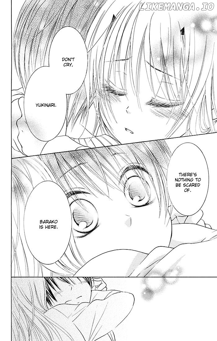 Bokura wa Bara no Ko chapter 12 - page 21