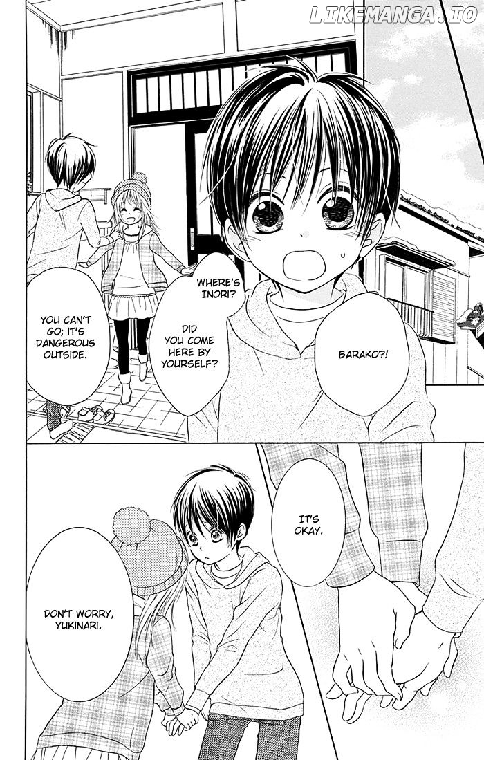 Bokura wa Bara no Ko chapter 12 - page 29
