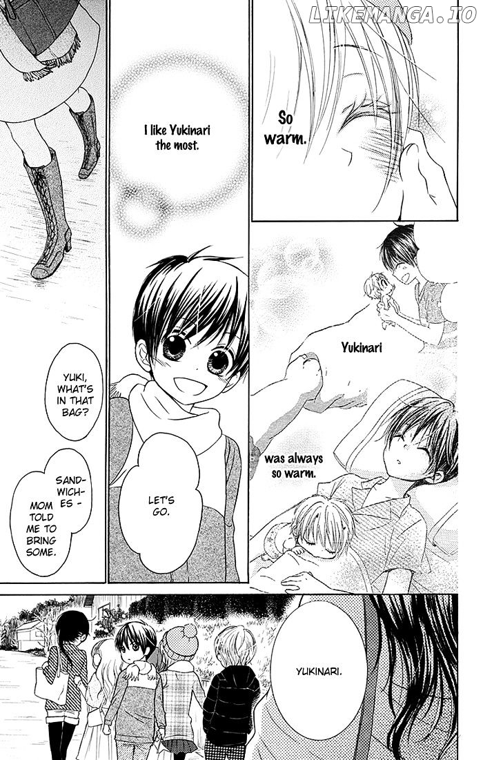 Bokura wa Bara no Ko chapter 12 - page 4