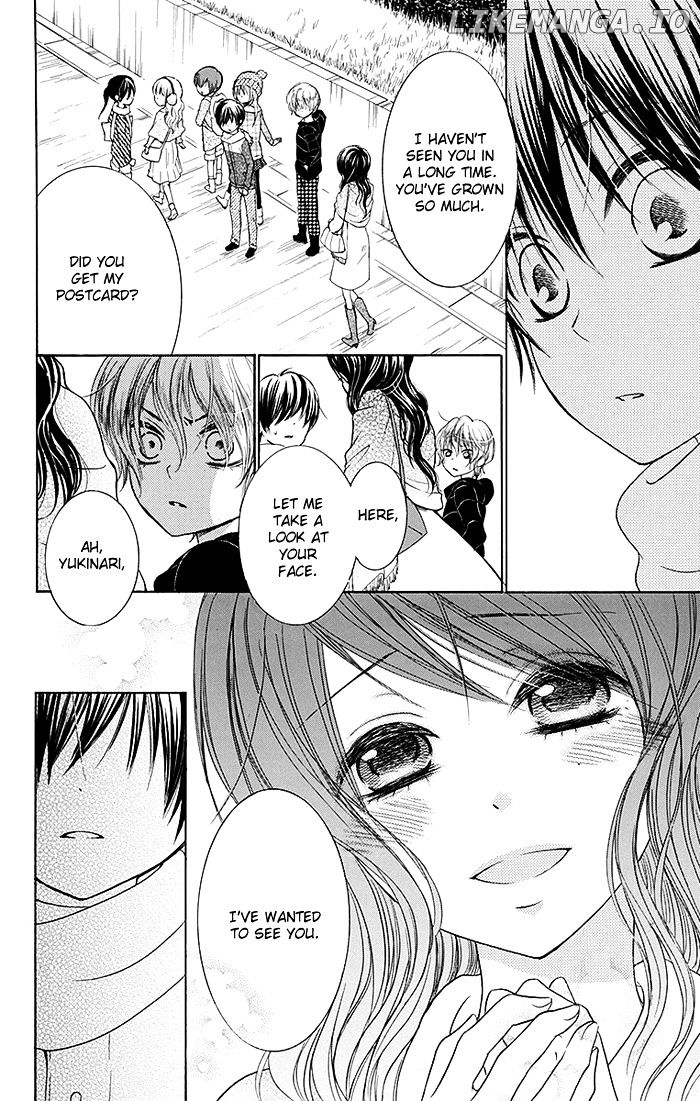 Bokura wa Bara no Ko chapter 12 - page 5