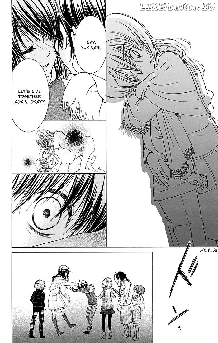 Bokura wa Bara no Ko chapter 12 - page 7
