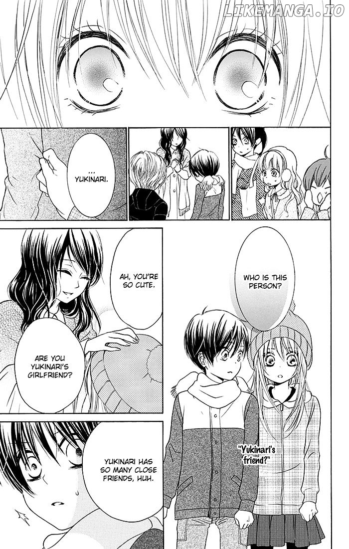 Bokura wa Bara no Ko chapter 12 - page 8