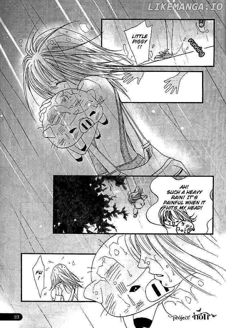Prince of the Night chapter 1 - page 21
