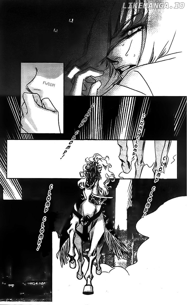 Prince of the Night chapter 10 - page 7