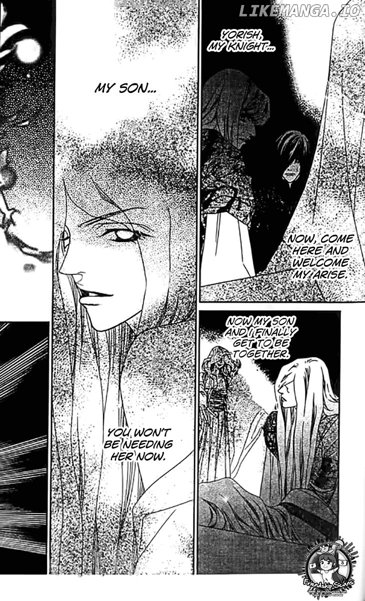 Prince of the Night chapter 16 - page 37