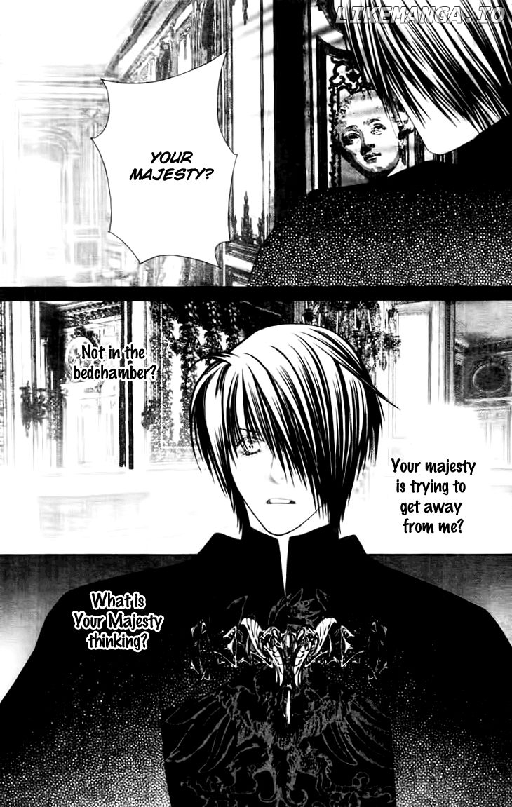 Prince of the Night chapter 16 - page 8
