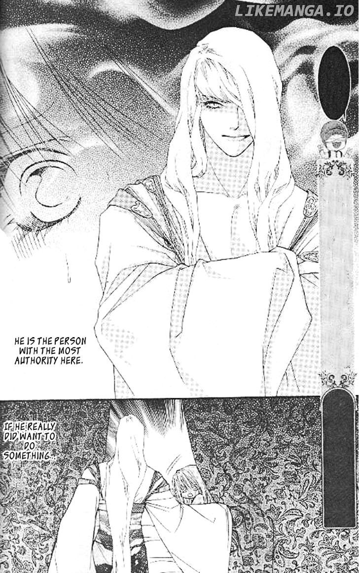Prince of the Night chapter 5 - page 7