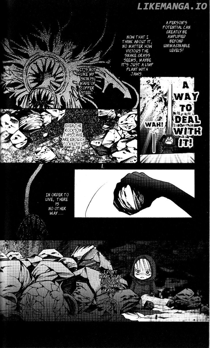 Prince of the Night chapter 7 - page 6