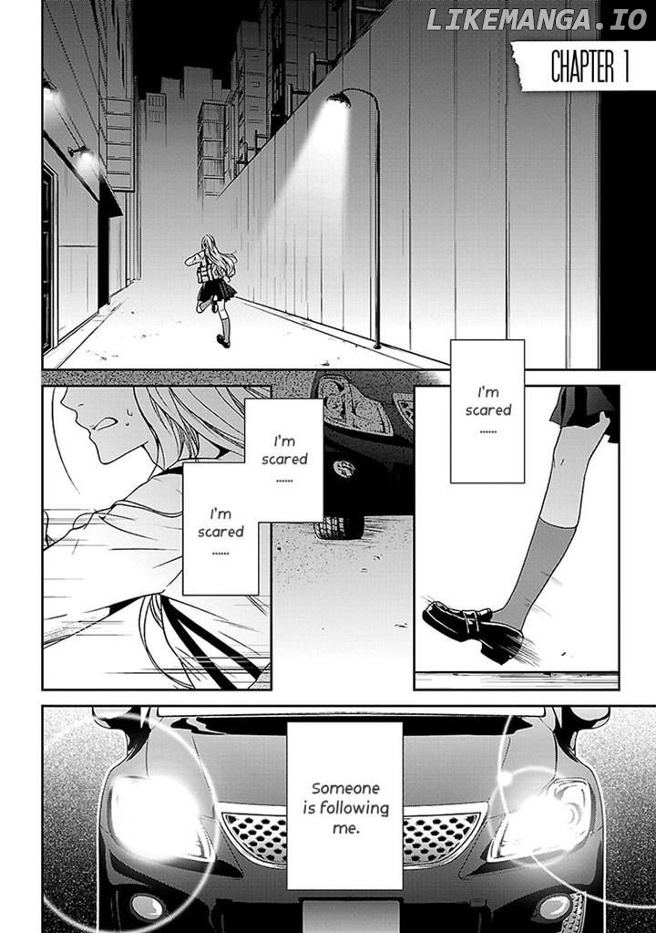 Kouboku no Keibu chapter 1 - page 5