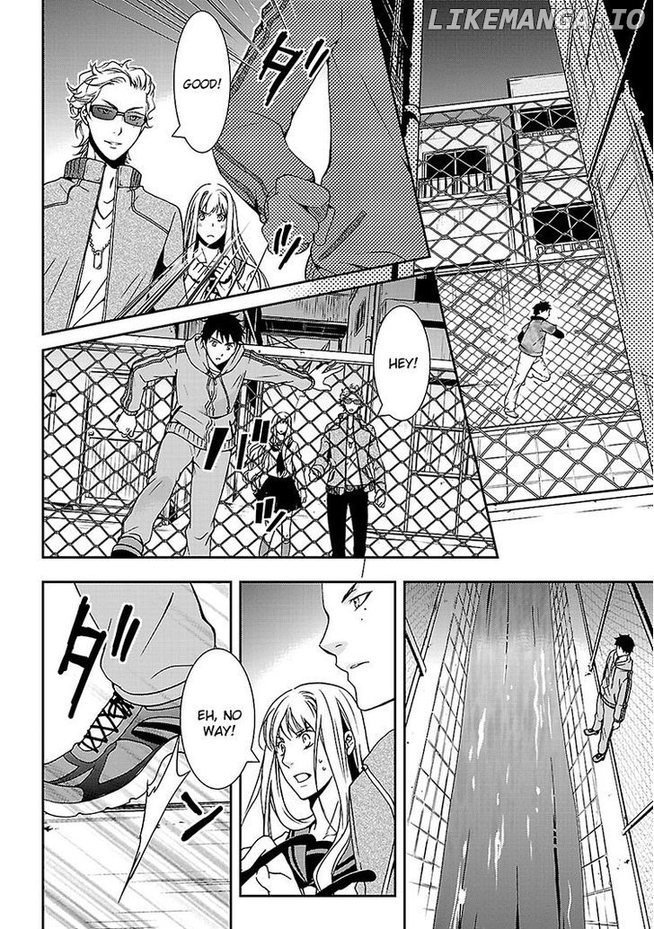 Kouboku no Keibu chapter 2 - page 33