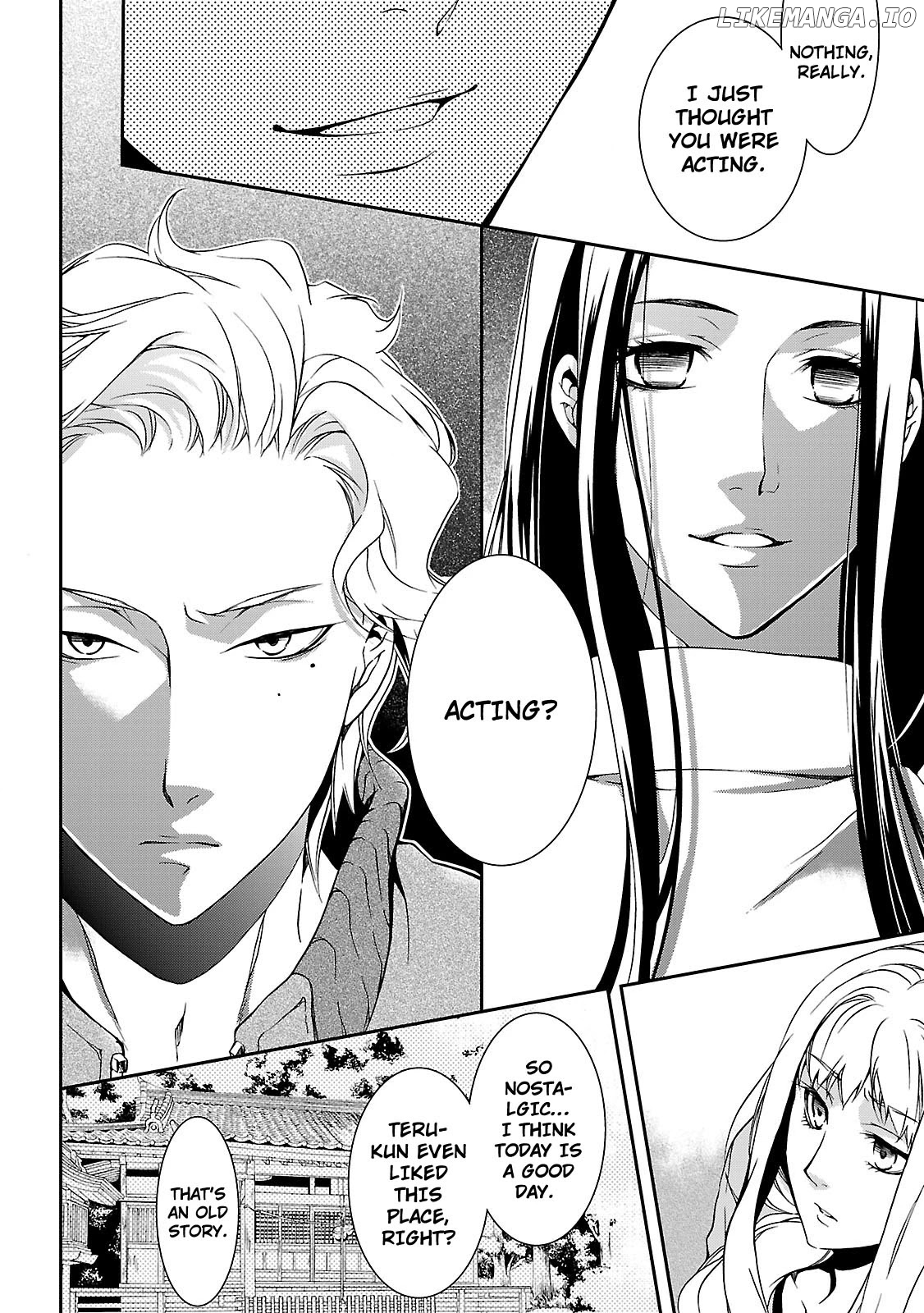 Kouboku no Keibu chapter 4 - page 29