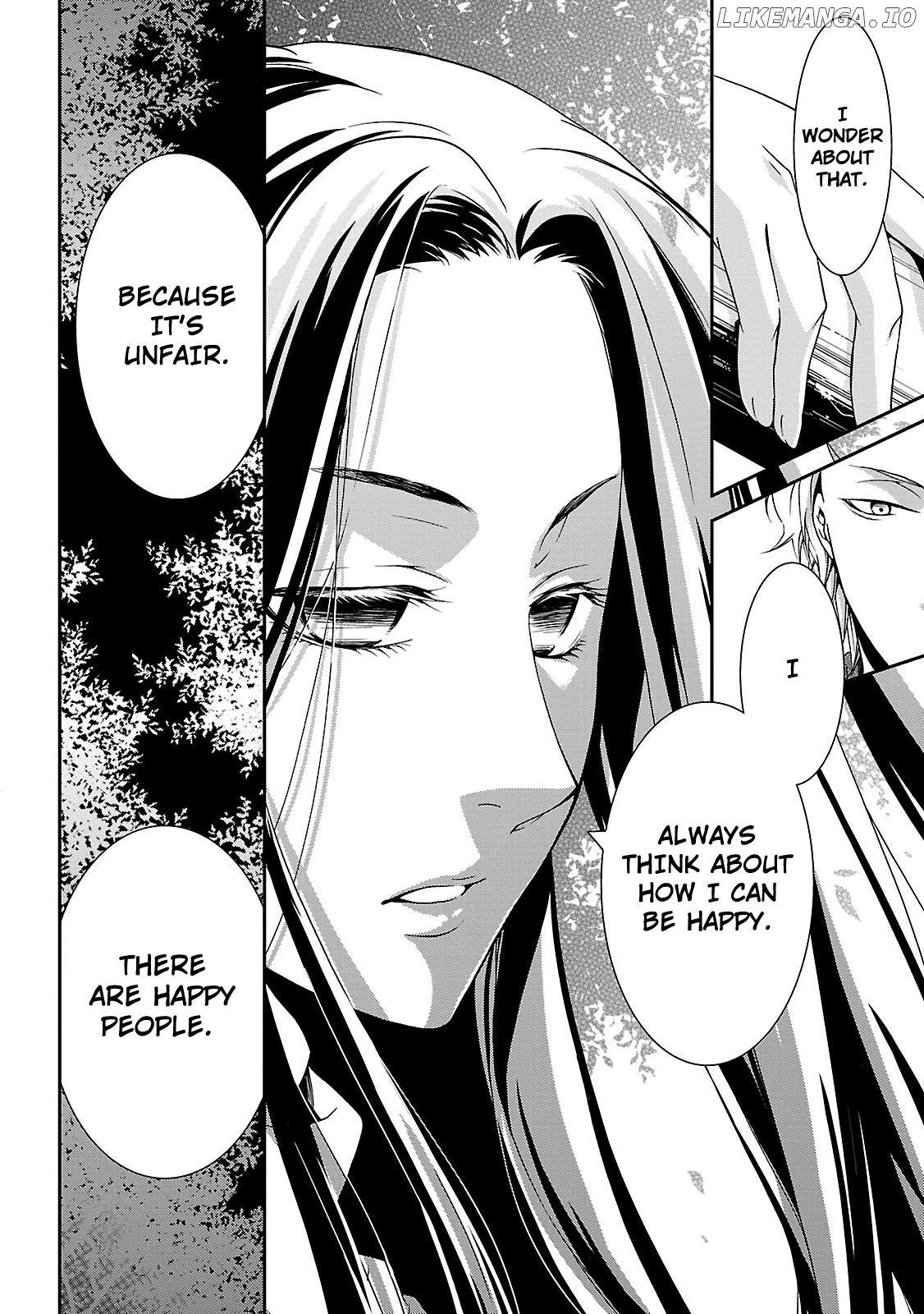 Kouboku no Keibu chapter 4 - page 35