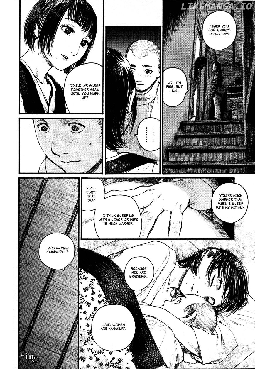 Gensou Gynaccoracy chapter 2 - page 6