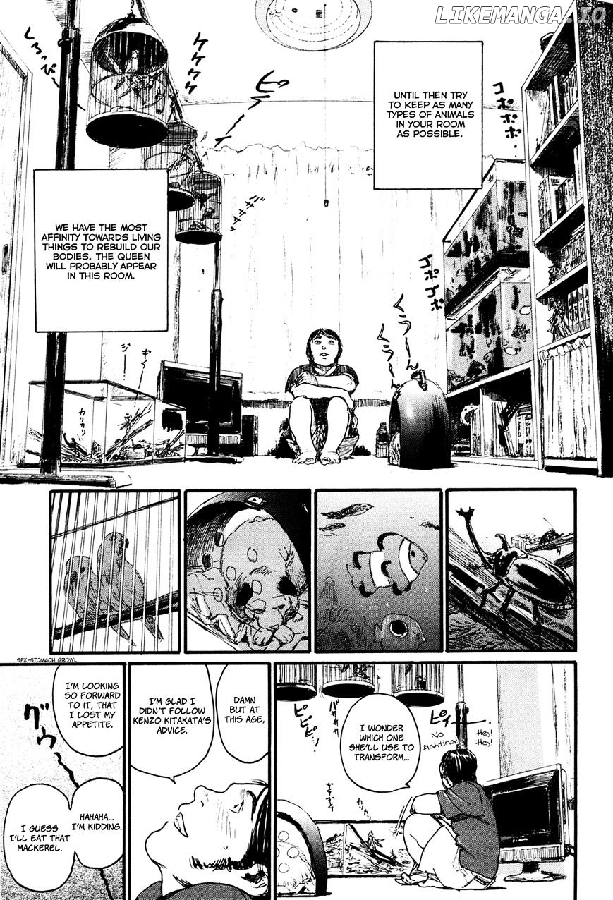 Gensou Gynaccoracy chapter 3 - page 3