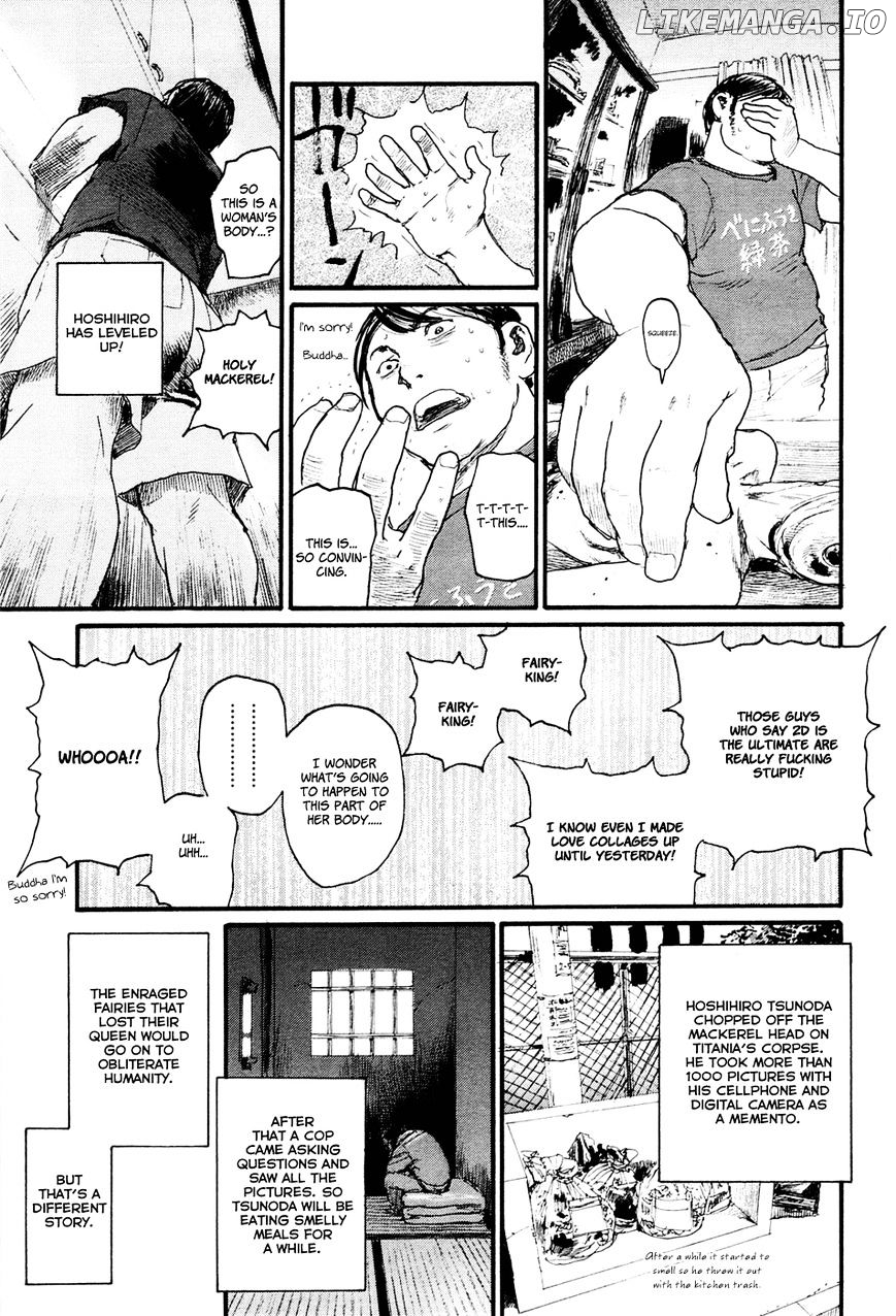 Gensou Gynaccoracy chapter 3 - page 5