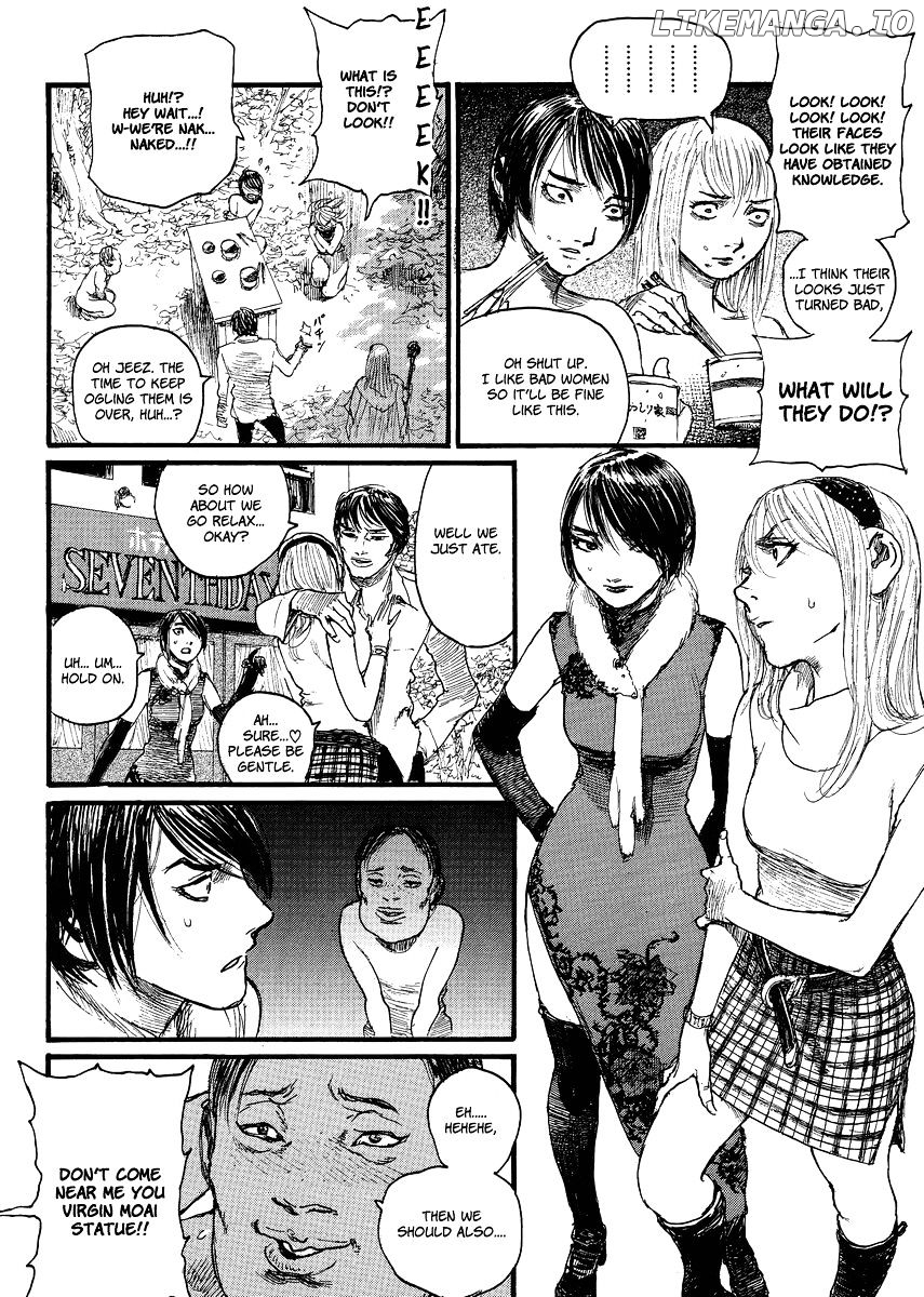 Gensou Gynaccoracy chapter 6 - page 4