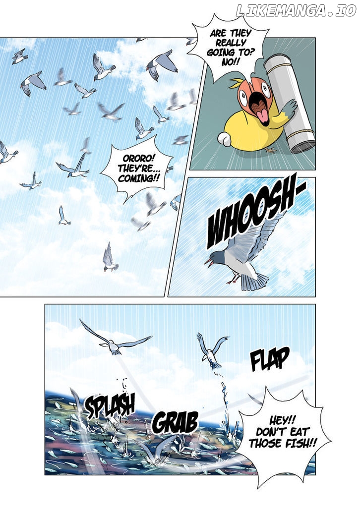 Green Smile chapter 30 - page 2