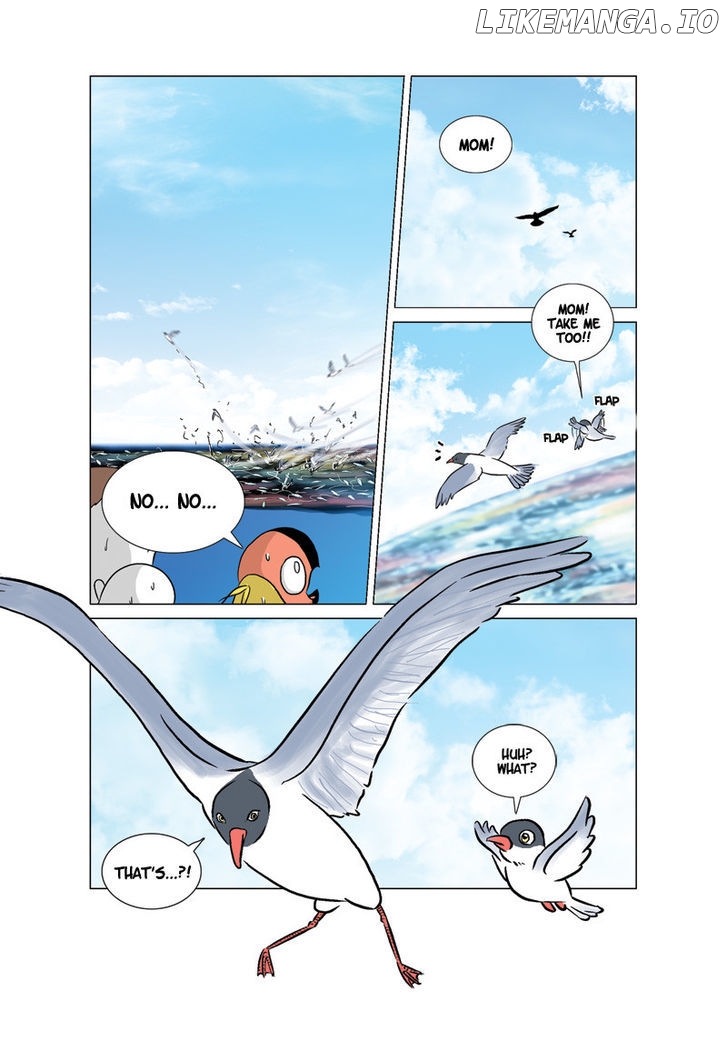 Green Smile chapter 30 - page 3