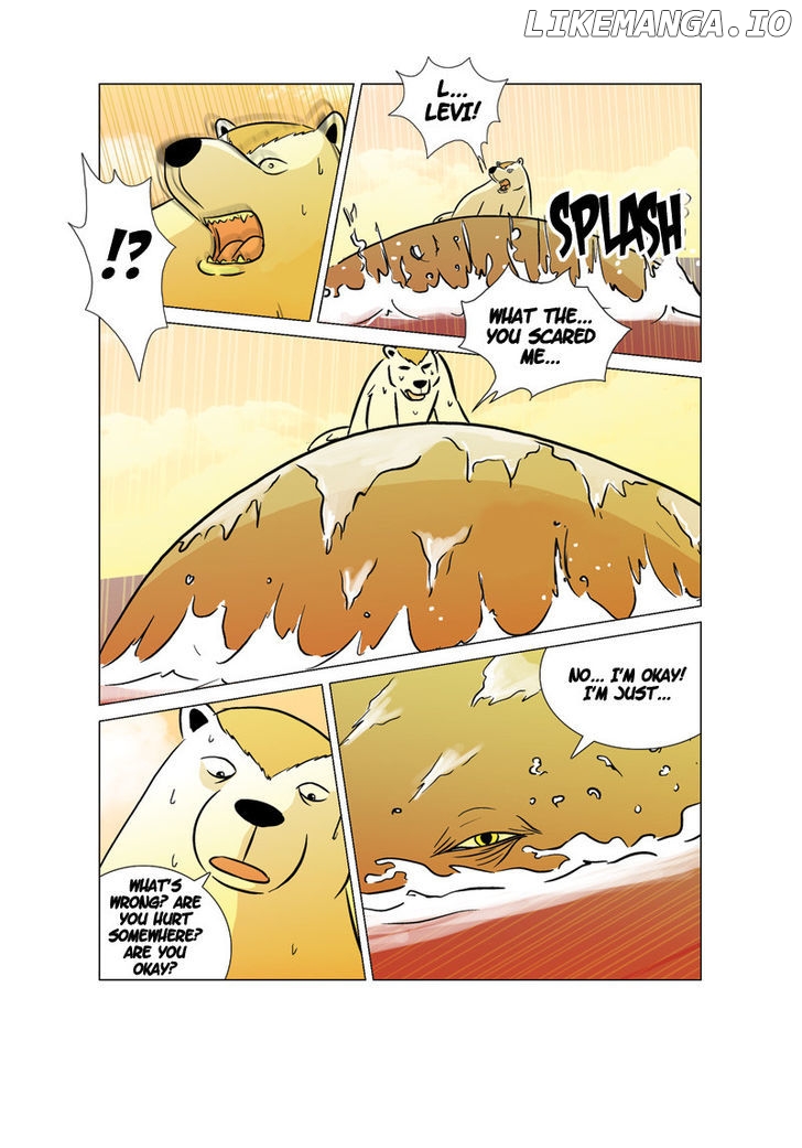 Green Smile chapter 31 - page 2