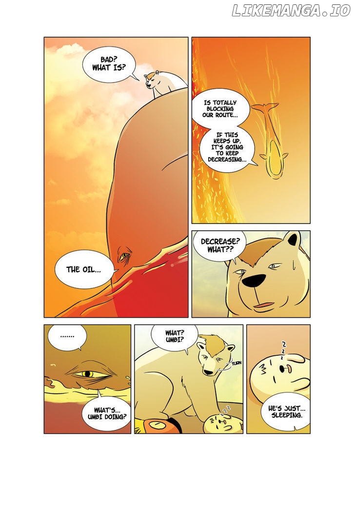 Green Smile chapter 31 - page 4
