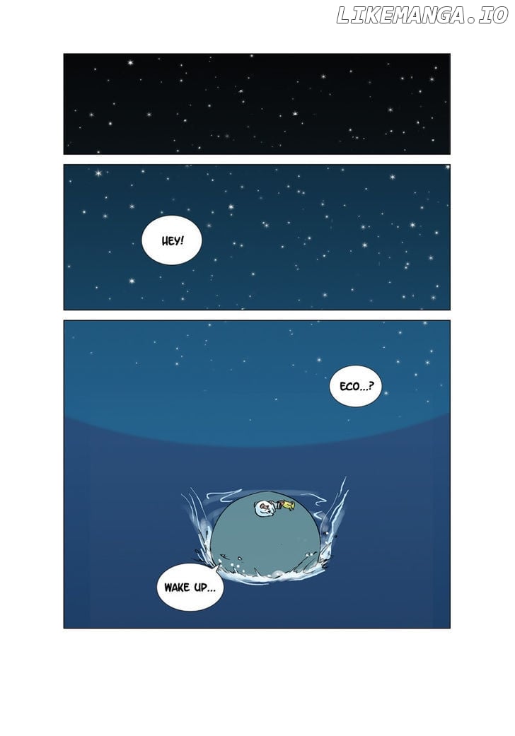 Green Smile chapter 33 - page 2