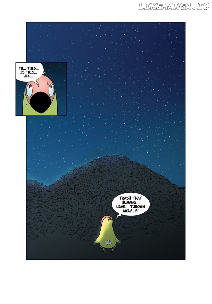 Green Smile chapter 33 - page 8