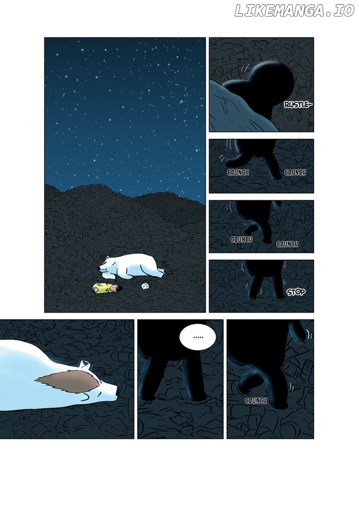 Green Smile chapter 35 - page 3