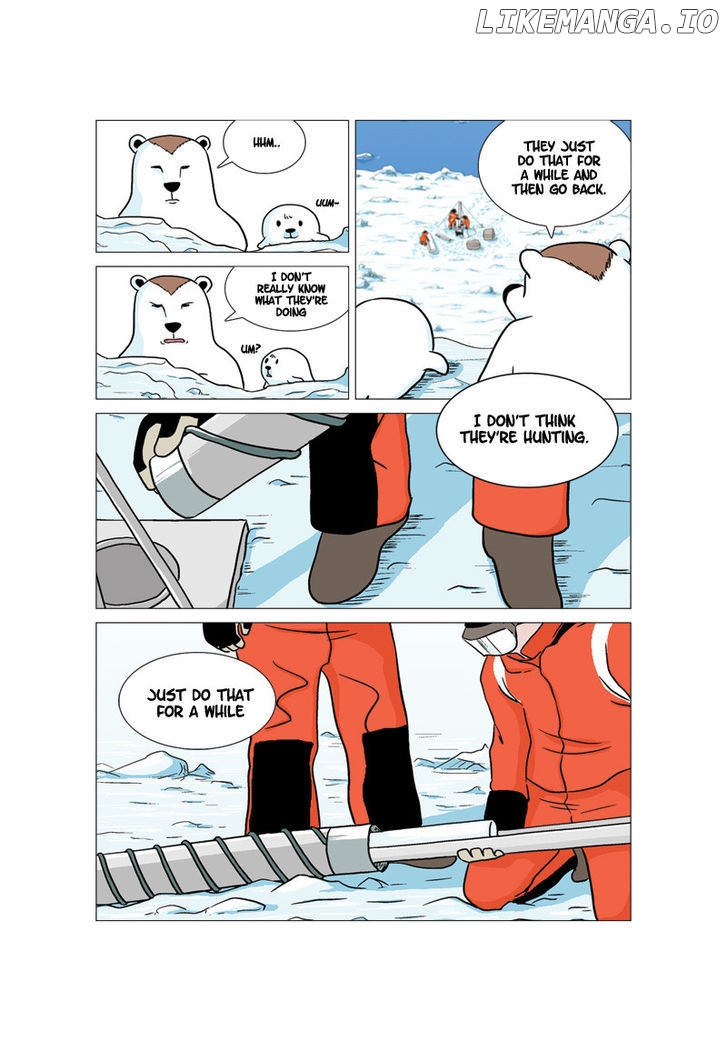 Green Smile chapter 4 - page 3