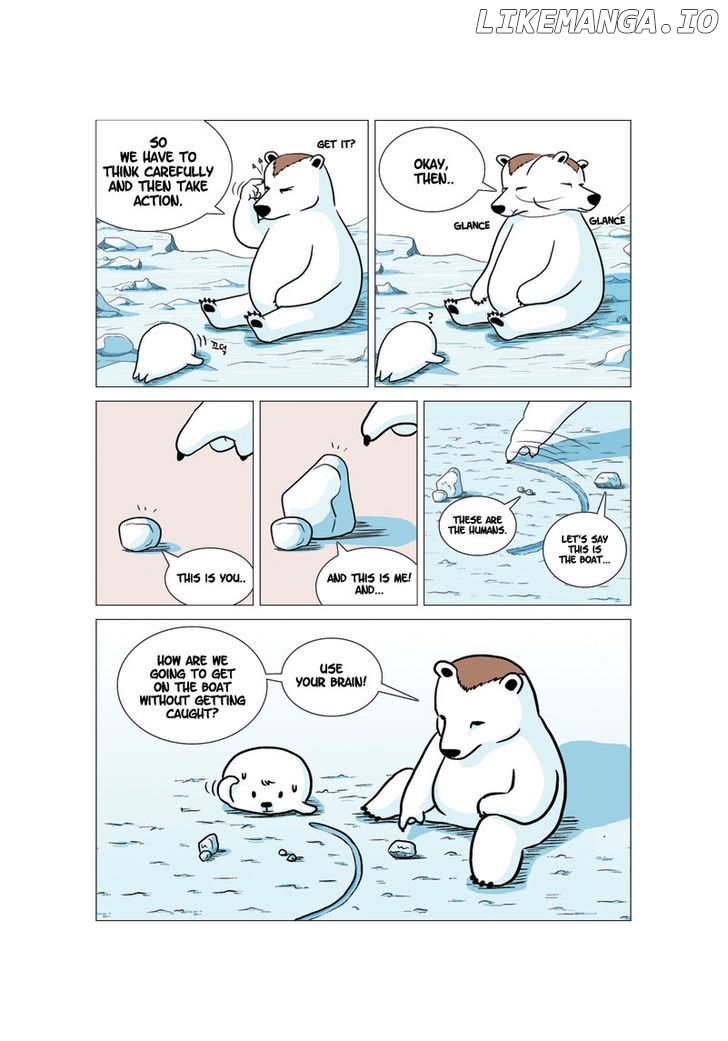 Green Smile chapter 4 - page 7