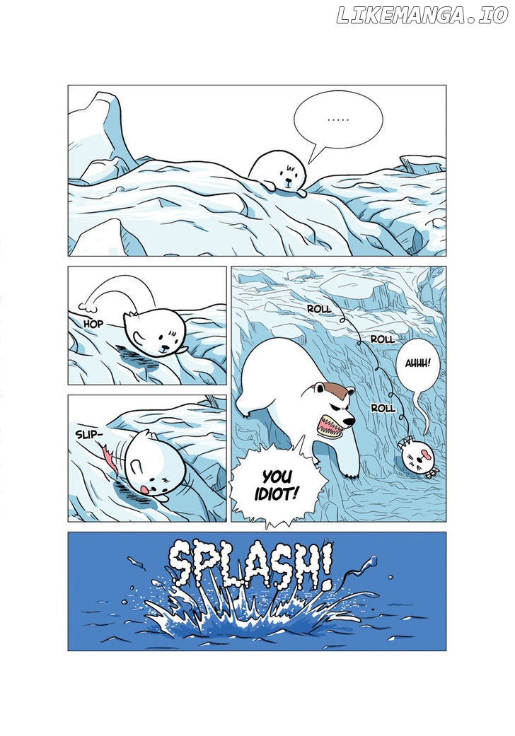 Green Smile chapter 4 - page 9