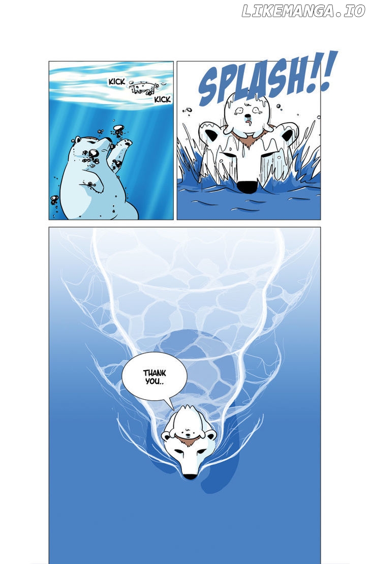 Green Smile chapter 5 - page 1