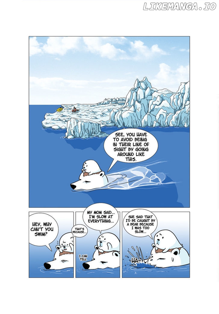 Green Smile chapter 5 - page 2