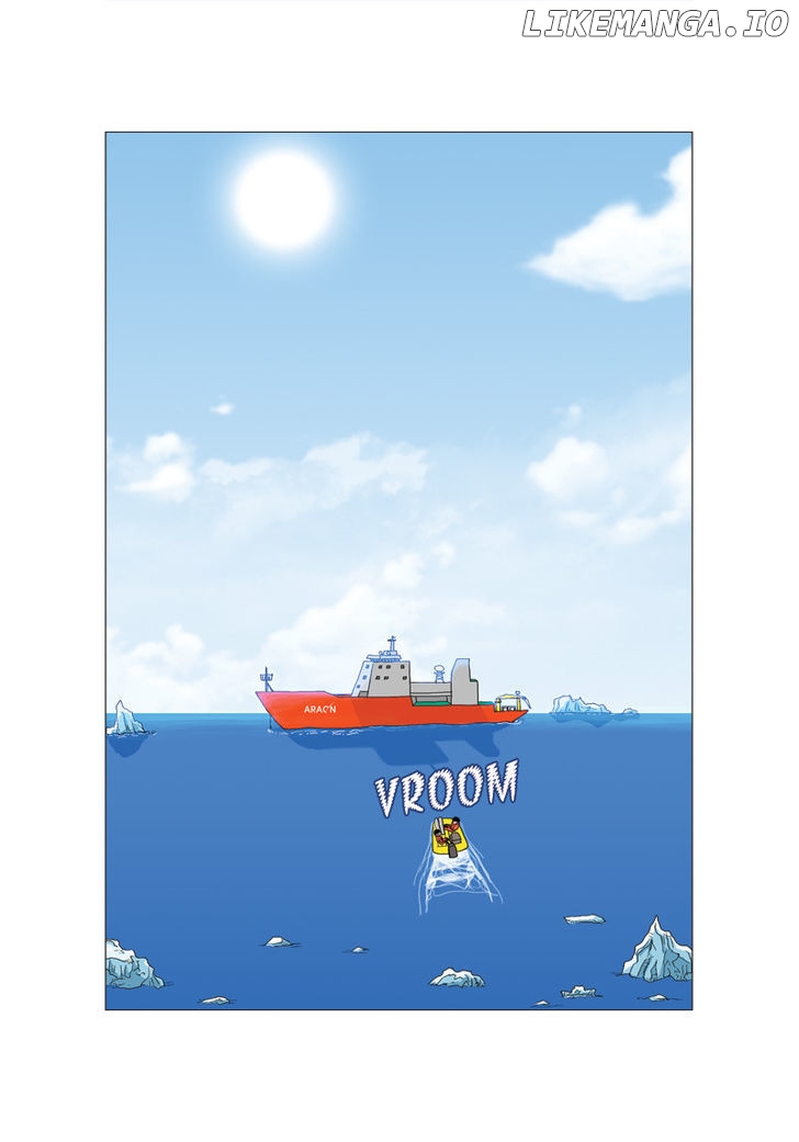 Green Smile chapter 6 - page 1