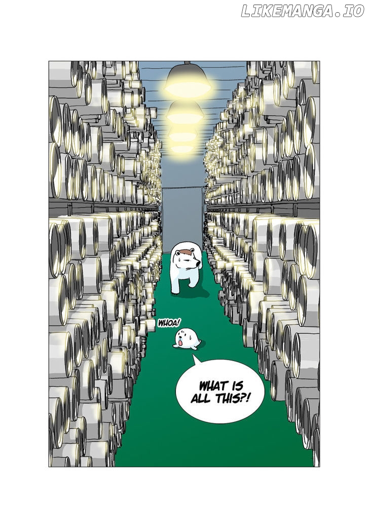 Green Smile chapter 6 - page 11