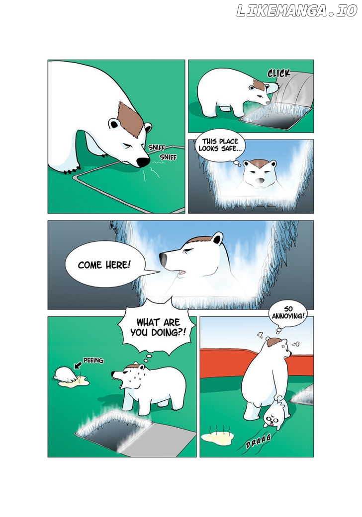 Green Smile chapter 6 - page 6