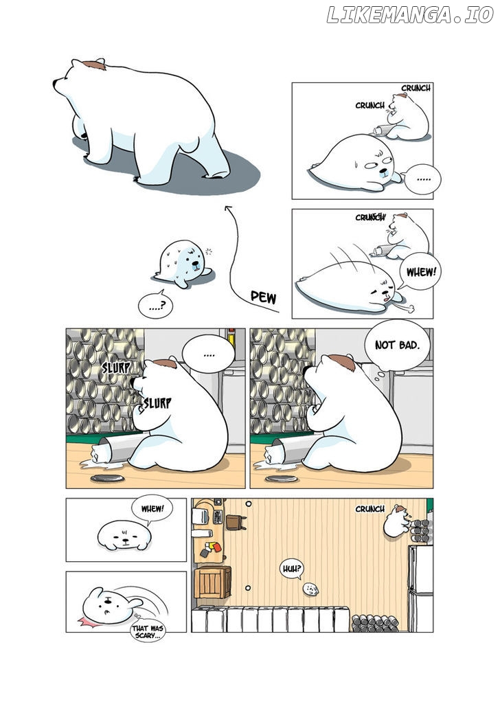 Green Smile chapter 7 - page 7