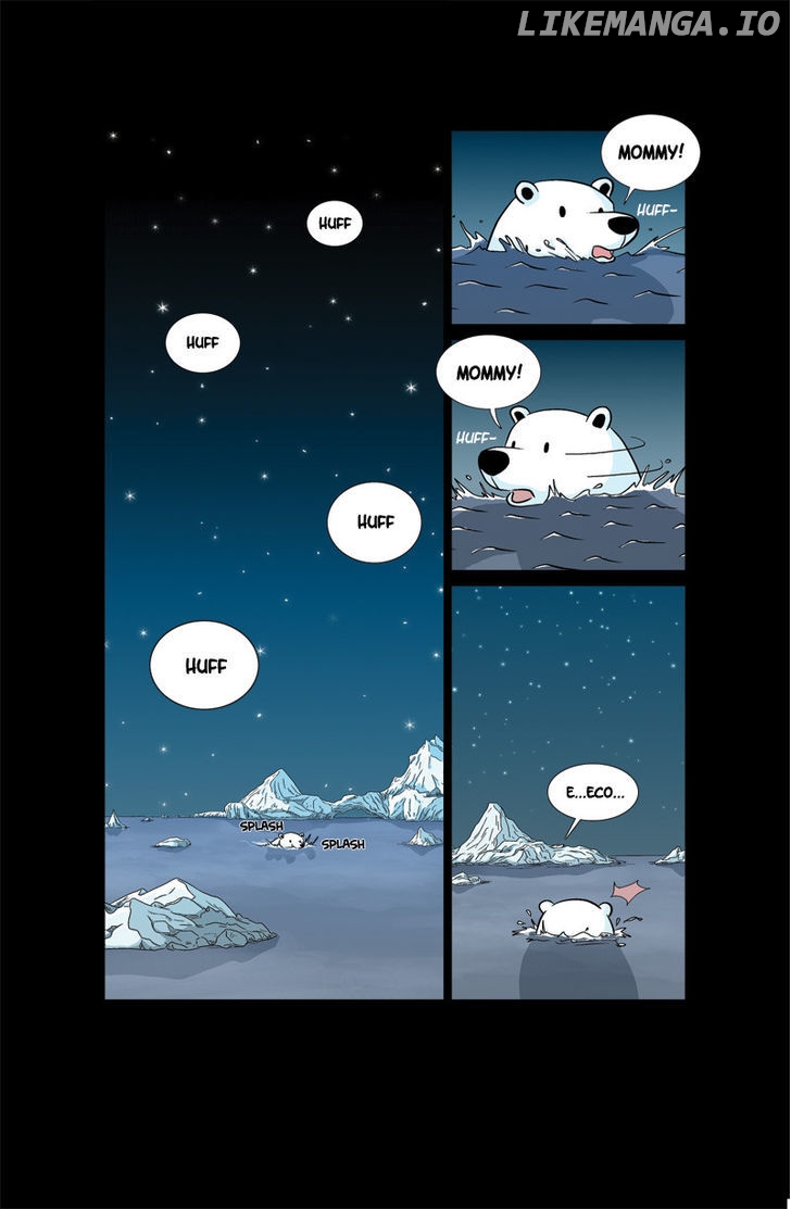 Green Smile chapter 8 - page 4