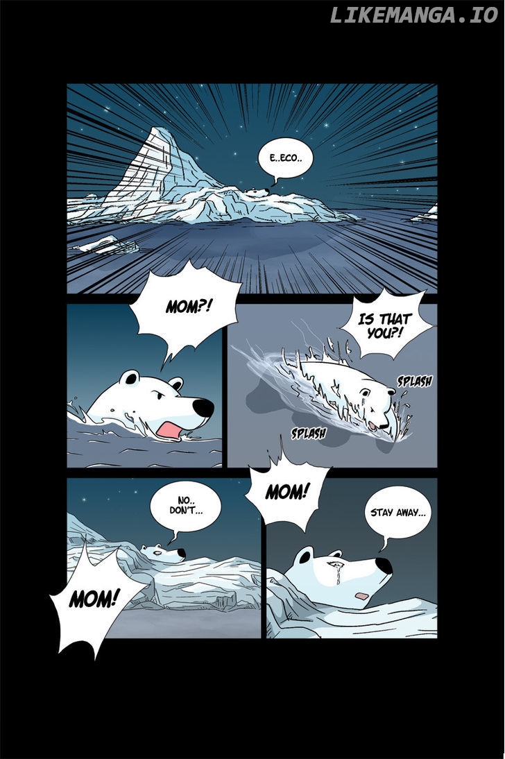 Green Smile chapter 8 - page 5